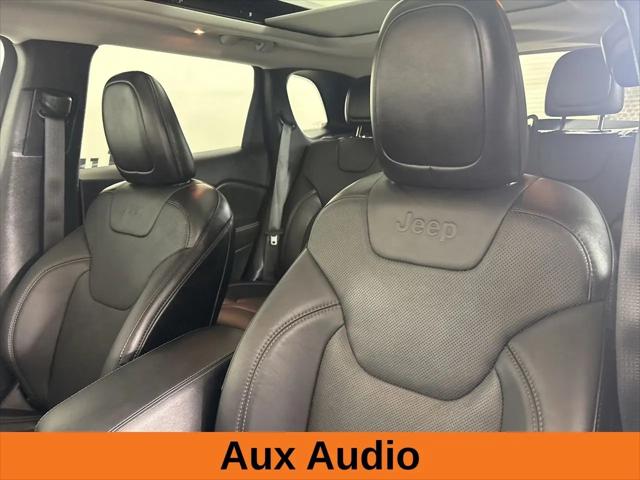 2021 Jeep Cherokee Latitude Lux 4x4
