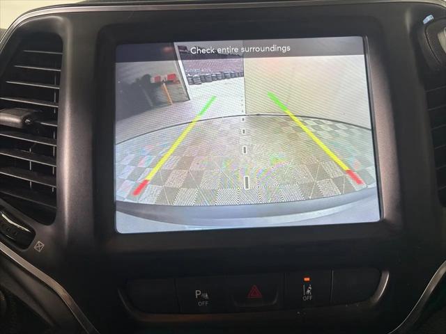 2021 Jeep Cherokee Latitude Lux 4x4