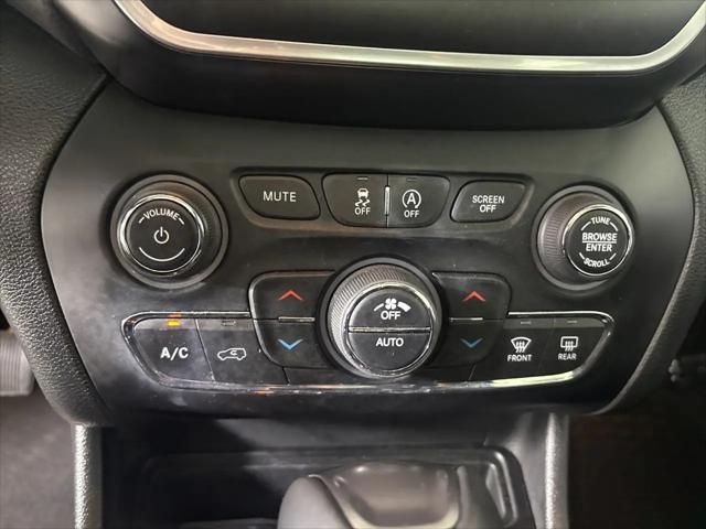 2021 Jeep Cherokee Latitude Lux 4x4