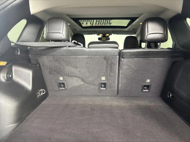 2021 Jeep Cherokee Latitude Lux 4x4
