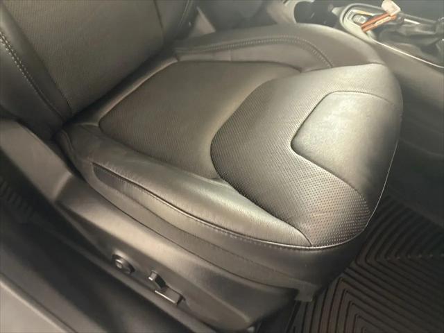 2021 Jeep Cherokee Latitude Lux 4x4