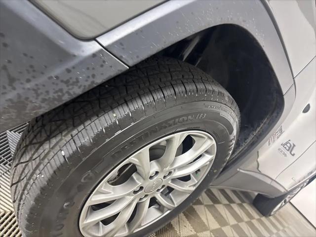 2021 Jeep Cherokee Latitude Lux 4x4