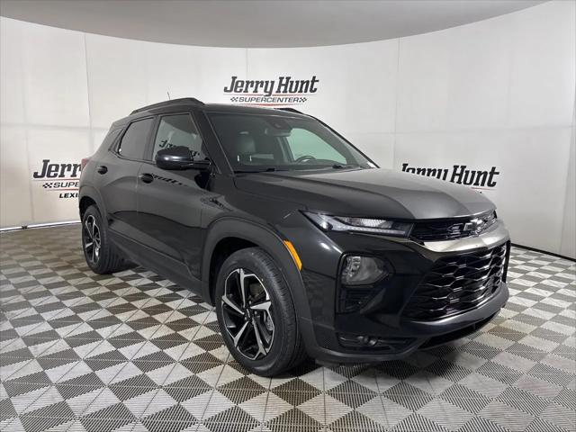 2023 Chevrolet TrailBlazer FWD RS