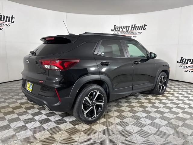 2023 Chevrolet TrailBlazer FWD RS