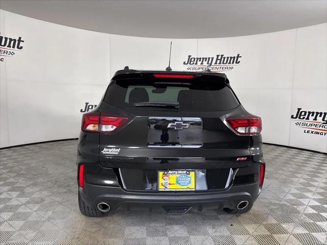 2023 Chevrolet TrailBlazer FWD RS
