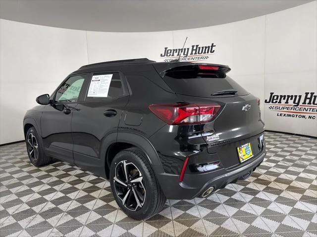 2023 Chevrolet TrailBlazer FWD RS