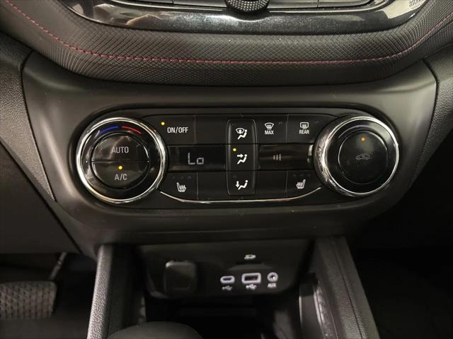 2023 Chevrolet TrailBlazer FWD RS