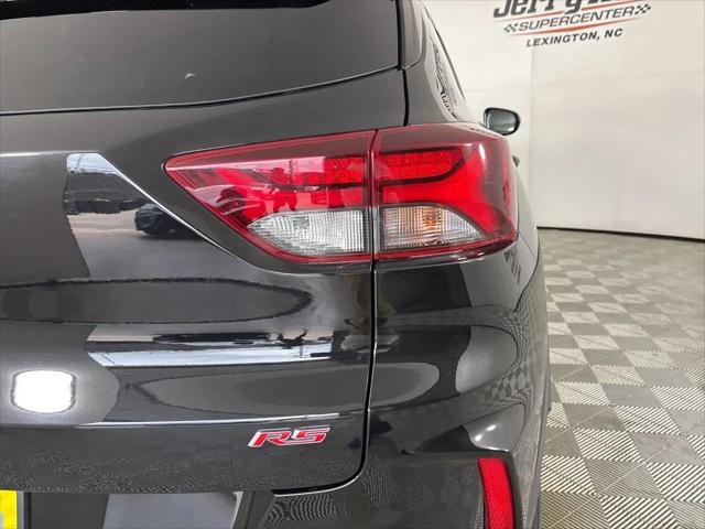 2023 Chevrolet TrailBlazer FWD RS