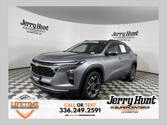 2025 Chevrolet Trax FWD LT for sale in Lexington, NC
