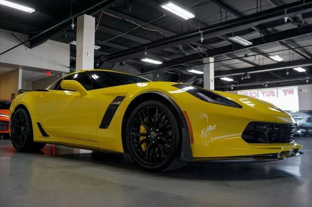 2017 Chevrolet Corvette Z06