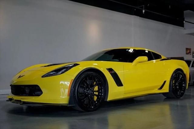 2017 Chevrolet Corvette Z06