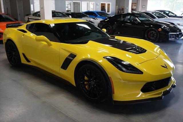 2017 Chevrolet Corvette Z06