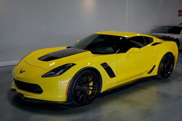 2017 Chevrolet Corvette Z06
