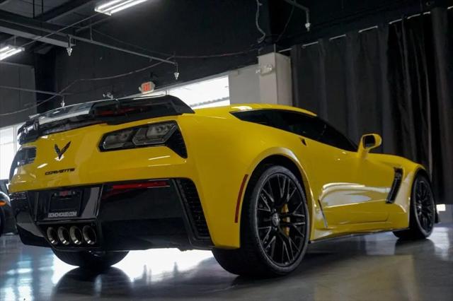 2017 Chevrolet Corvette Z06