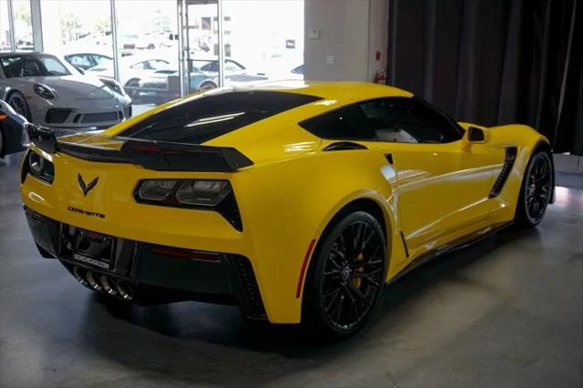 2017 Chevrolet Corvette Z06