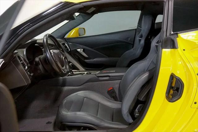 2017 Chevrolet Corvette Z06