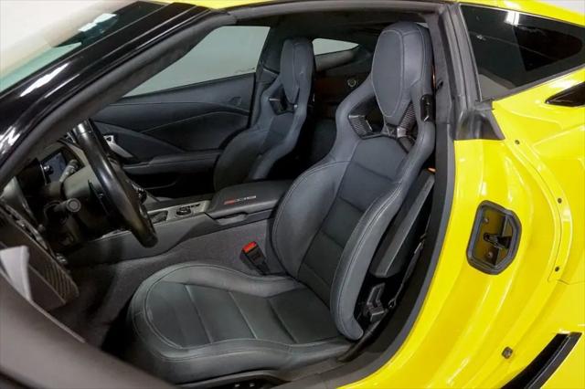 2017 Chevrolet Corvette Z06