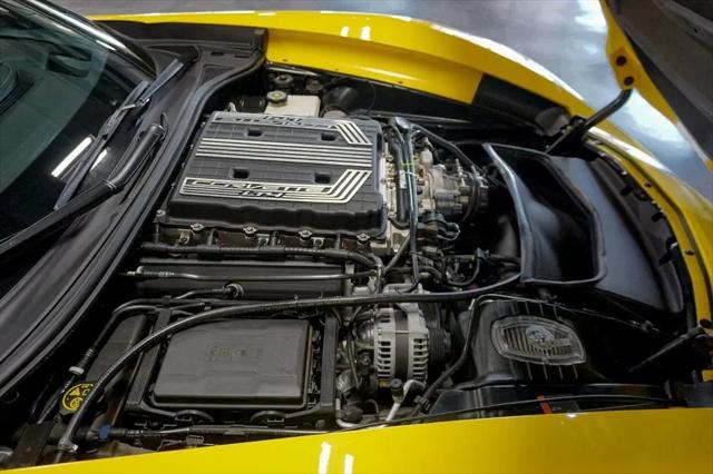 2017 Chevrolet Corvette Z06