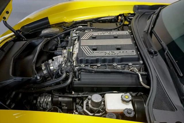 2017 Chevrolet Corvette Z06