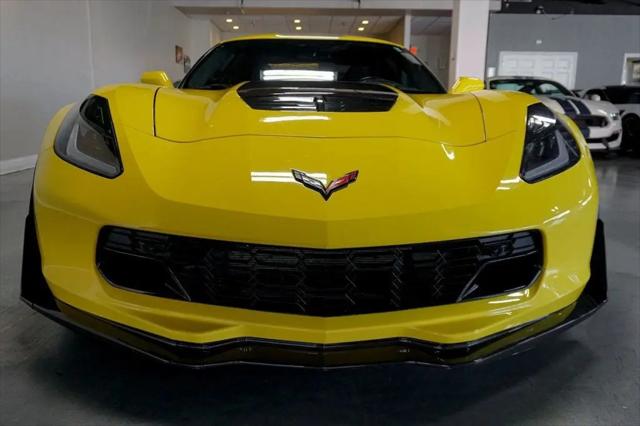2017 Chevrolet Corvette Z06