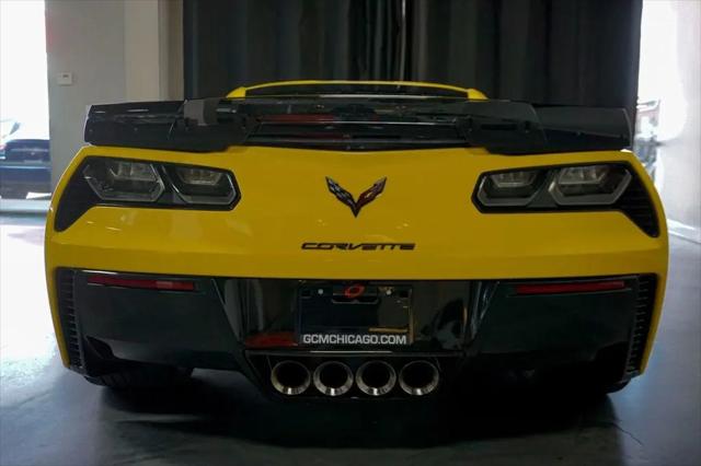 2017 Chevrolet Corvette Z06