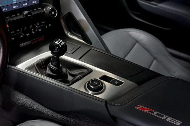 2017 Chevrolet Corvette Z06