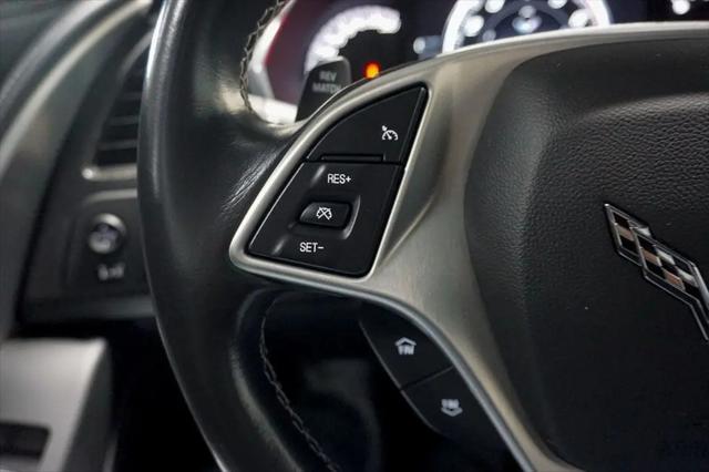 2017 Chevrolet Corvette Z06