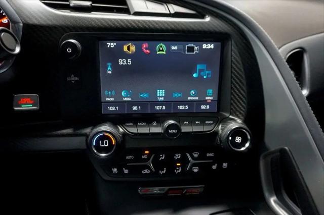 2017 Chevrolet Corvette Z06