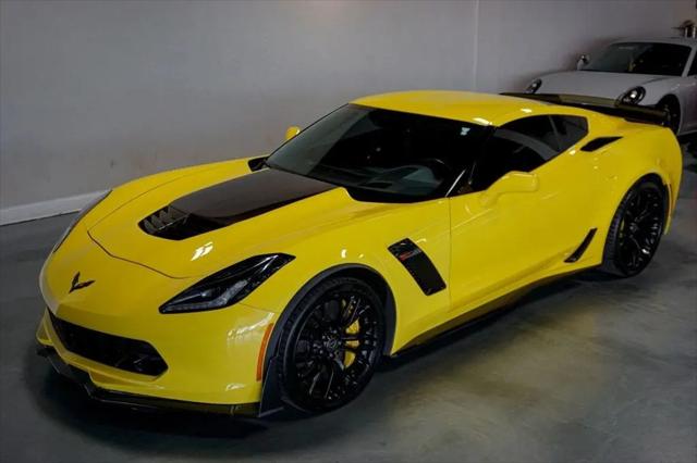 2017 Chevrolet Corvette Z06