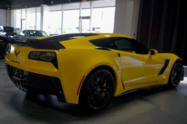 2017 Chevrolet Corvette Z06