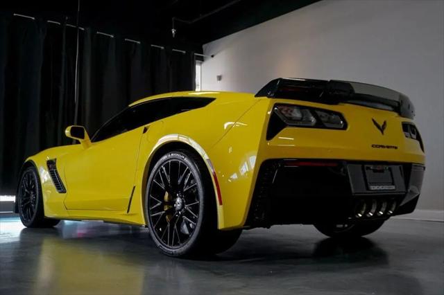 2017 Chevrolet Corvette Z06