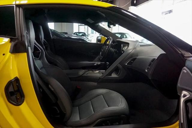 2017 Chevrolet Corvette Z06