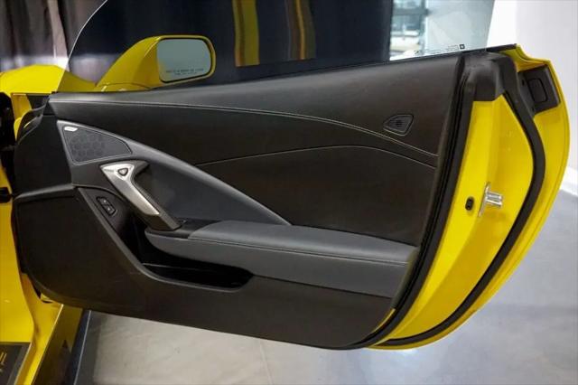 2017 Chevrolet Corvette Z06