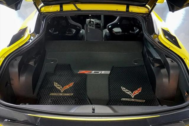 2017 Chevrolet Corvette Z06