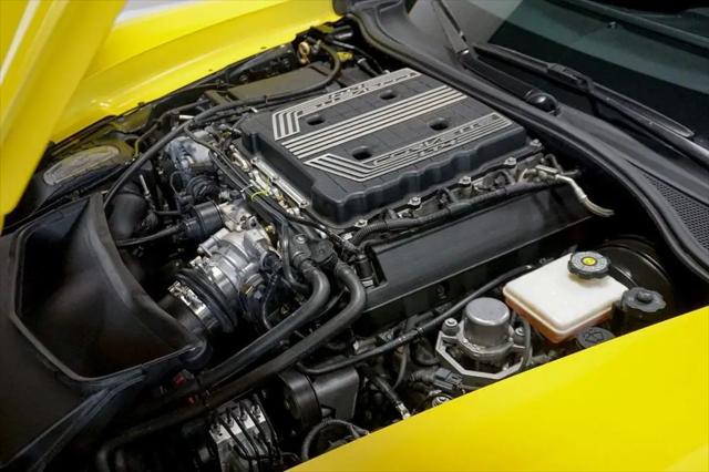 2017 Chevrolet Corvette Z06