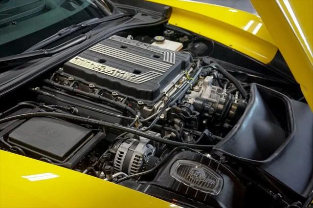 2017 Chevrolet Corvette Z06