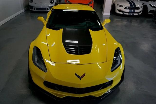2017 Chevrolet Corvette Z06