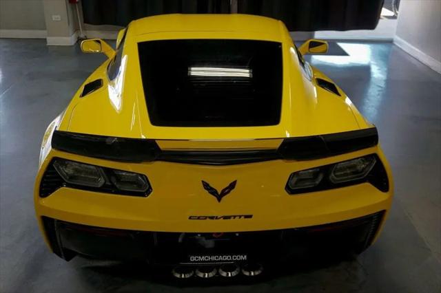 2017 Chevrolet Corvette Z06