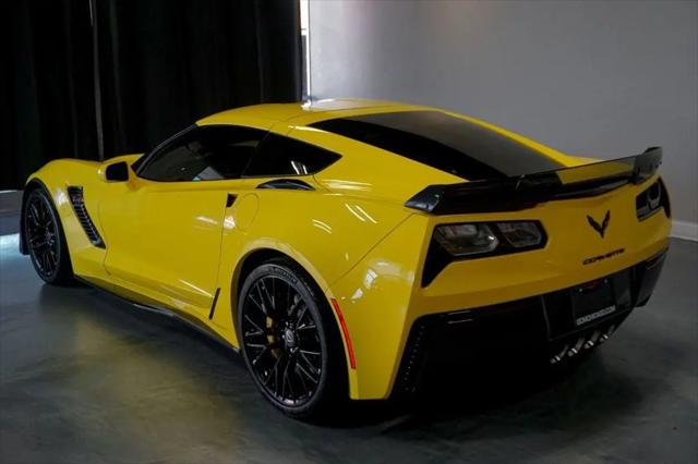 2017 Chevrolet Corvette Z06