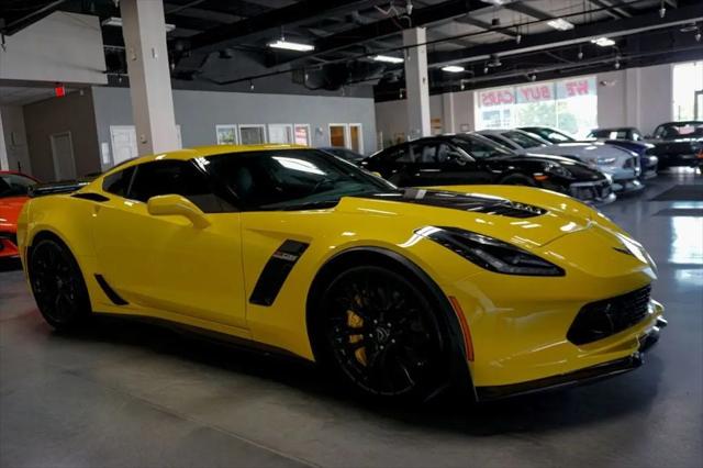 2017 Chevrolet Corvette Z06