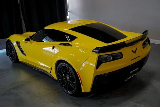 2017 Chevrolet Corvette Z06