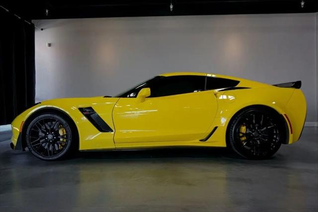 2017 Chevrolet Corvette Z06