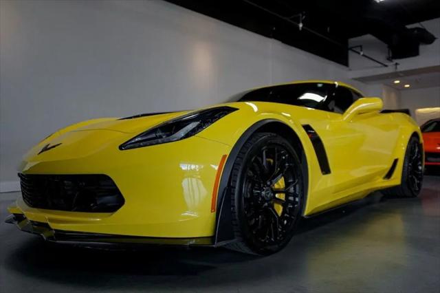 2017 Chevrolet Corvette Z06