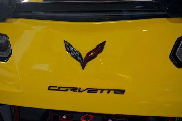 2017 Chevrolet Corvette Z06