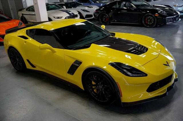 2017 Chevrolet Corvette Z06