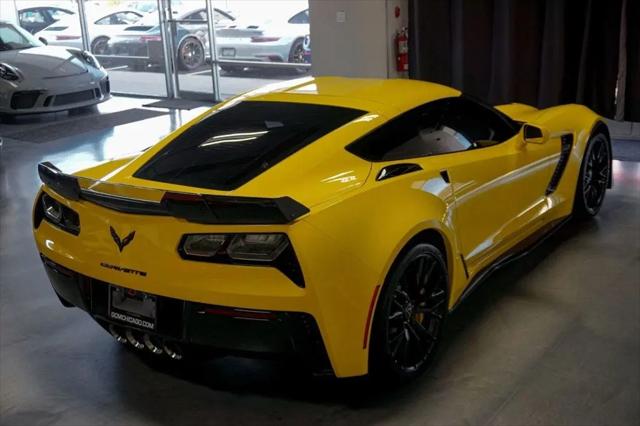 2017 Chevrolet Corvette Z06
