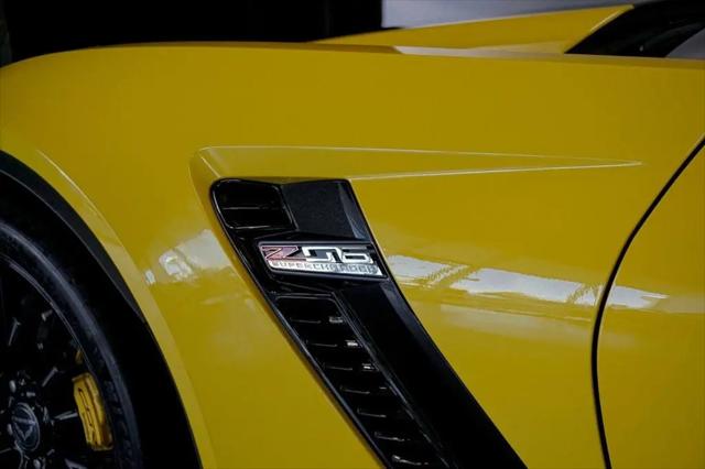2017 Chevrolet Corvette Z06