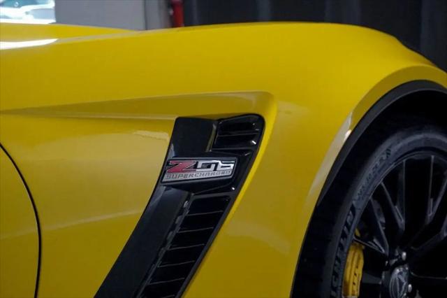 2017 Chevrolet Corvette Z06
