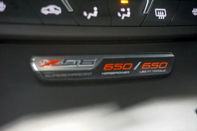 2017 Chevrolet Corvette Z06