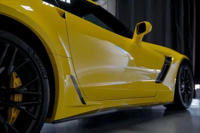 2017 Chevrolet Corvette Z06